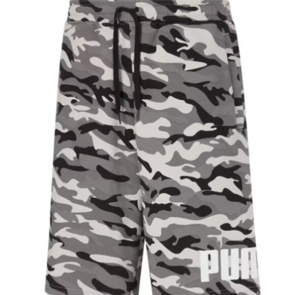 Puma Camo AOP Short-3XL - Picture 2 of 3